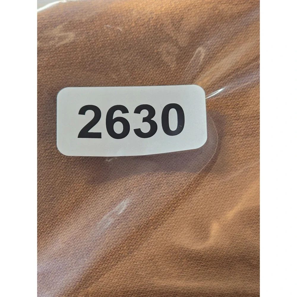 Levis Mens Relaxed Graphic Hoodie Brown‎ Pink Box Logo Size XS New
